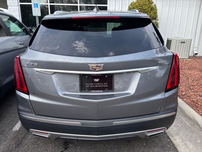 2020 Cadillac XT5 FWD Premium Luxury