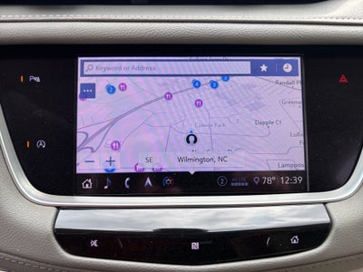 2020 Cadillac XT5 FWD Premium Luxury