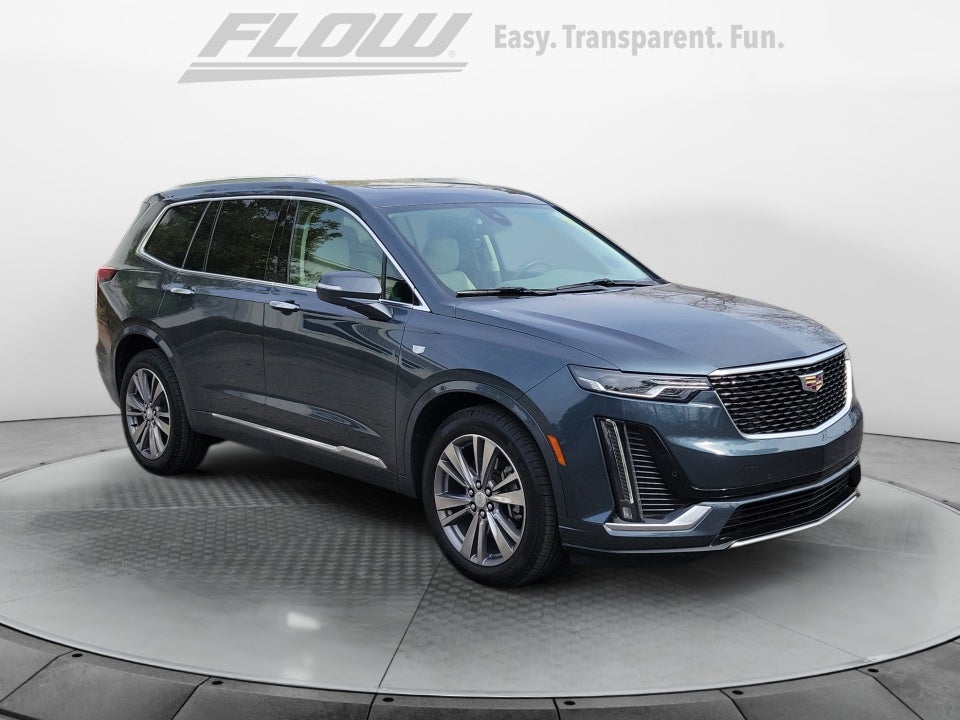 2020 Cadillac XT6 FWD Premium Luxury