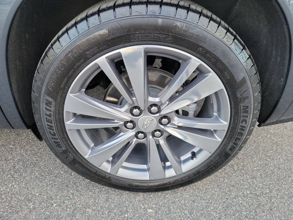 2020 Cadillac XT6 FWD Premium Luxury