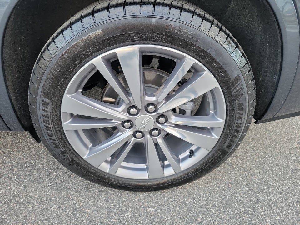 2020 Cadillac XT6 FWD Premium Luxury