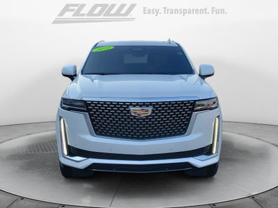 2021 Cadillac Escalade ESV 4WD Premium Luxury