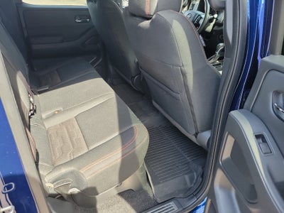 2023 Nissan Frontier Crew Cab PRO-4X 4x4