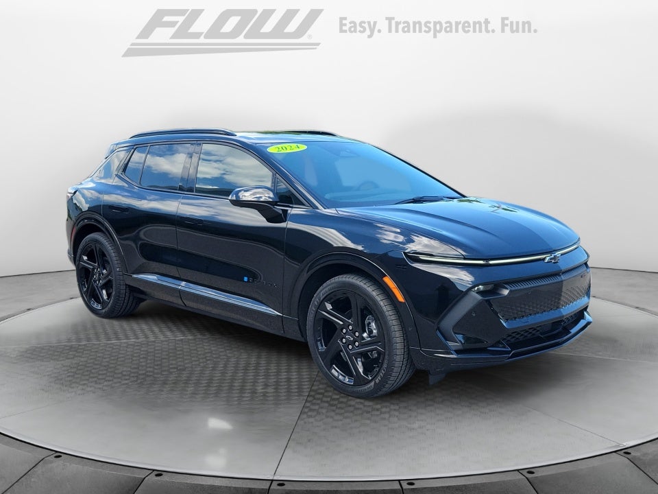 2024 Chevrolet Equinox EV RS