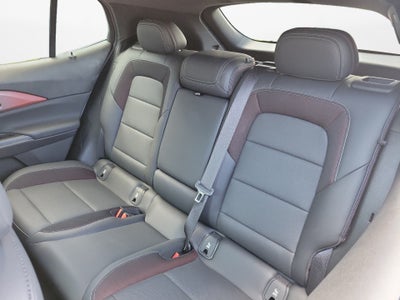 2024 Chevrolet Equinox EV RS
