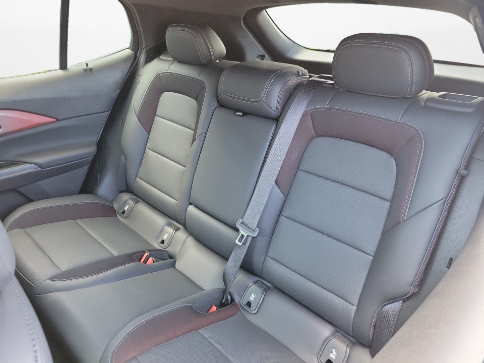 2024 Chevrolet Equinox EV RS