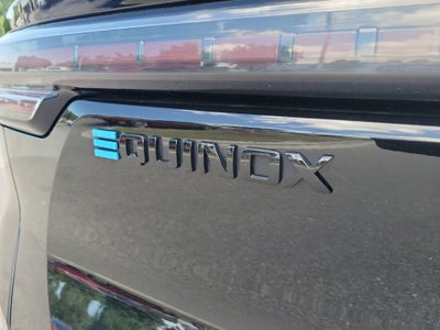2024 Chevrolet Equinox EV RS
