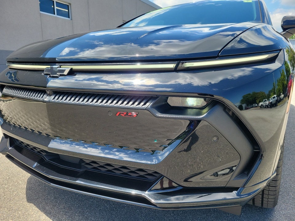2024 Chevrolet Equinox EV RS