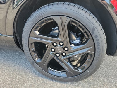 2024 Chevrolet Equinox EV RS
