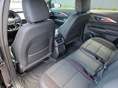 2024 Chevrolet Equinox EV RS