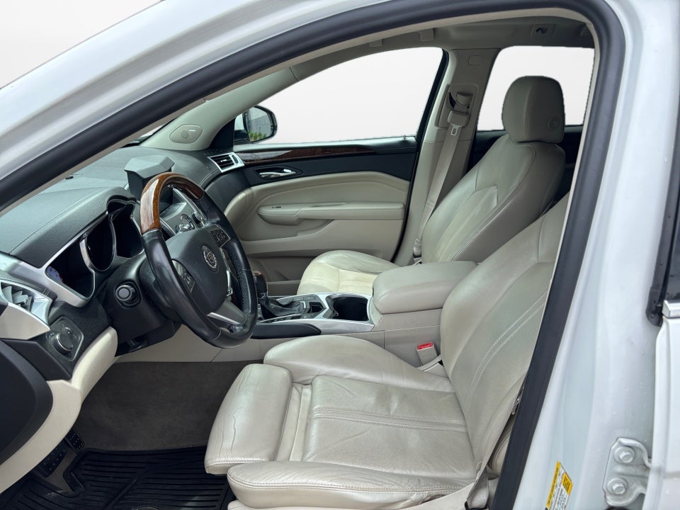 2011 Cadillac SRX Luxury Collection
