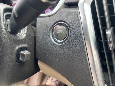 2011 Cadillac SRX Luxury Collection