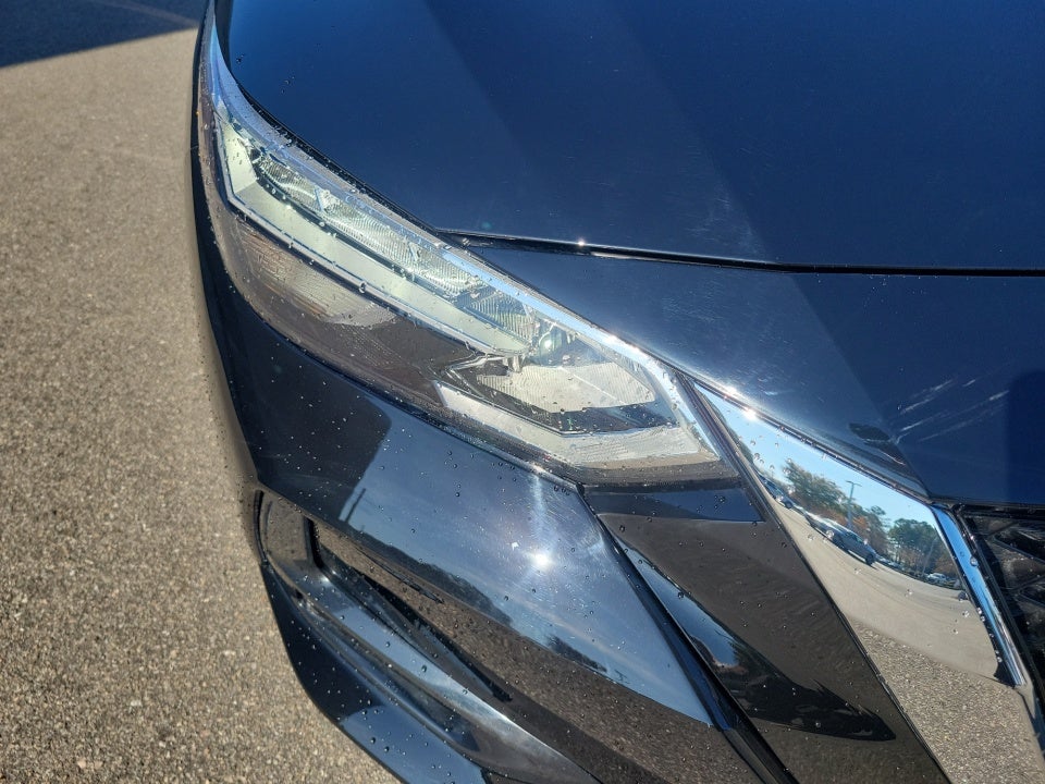 2022 Nissan Sentra SR Xtronic CVT