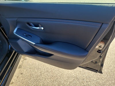 2022 Nissan Sentra SR Xtronic CVT