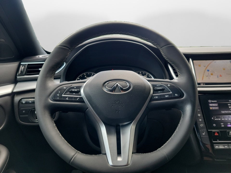 2020 INFINITI QX50 ESSENTIAL AWD