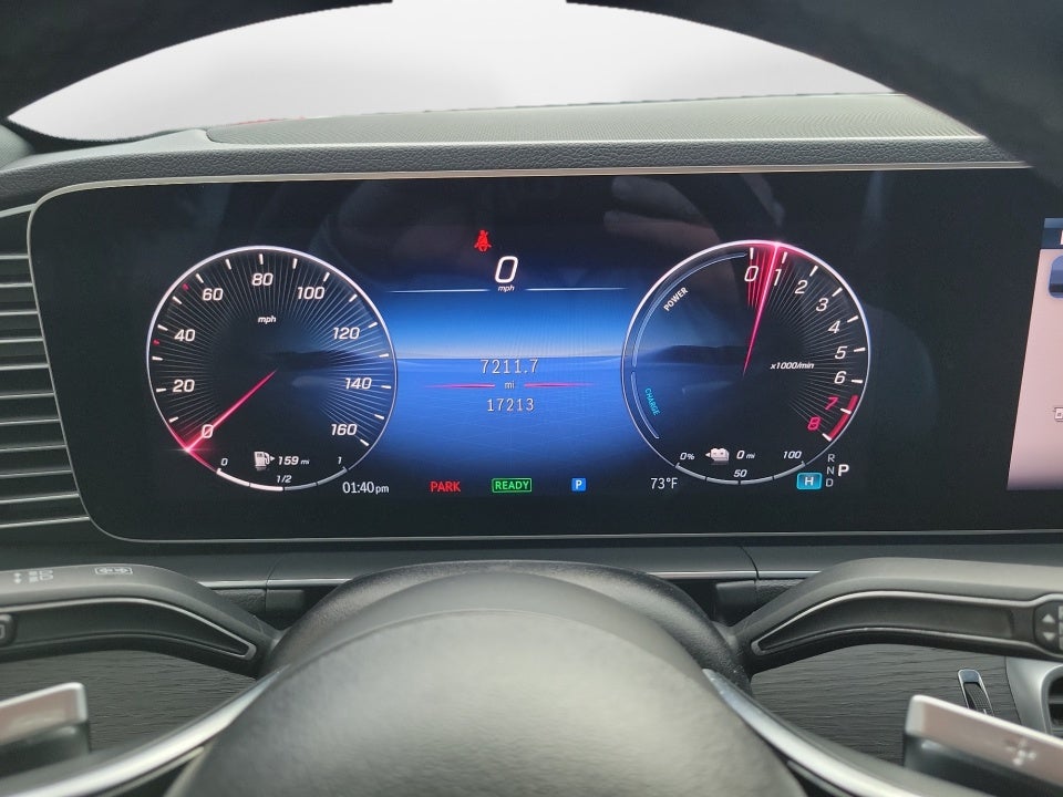 2024 Mercedes-Benz GLE 450 Plug-In Hybrid 4MATIC®