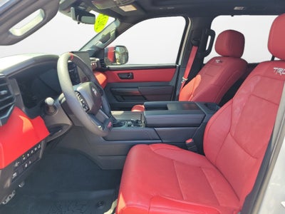 2025 Toyota Sequoia TRD Pro