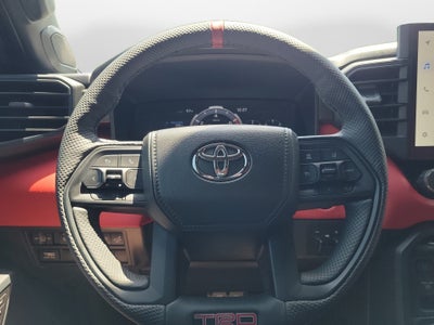 2025 Toyota Sequoia TRD Pro