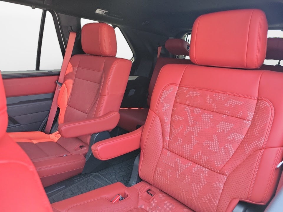 2025 Toyota Sequoia TRD Pro