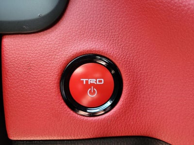 2025 Toyota Sequoia TRD Pro