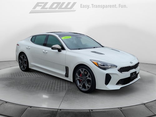 2020 Kia Stinger GT2