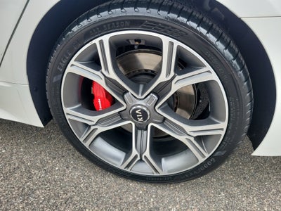 2020 Kia Stinger GT2