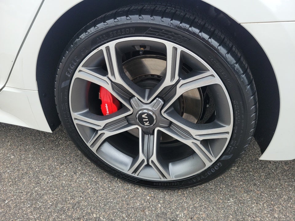 2020 Kia Stinger GT2