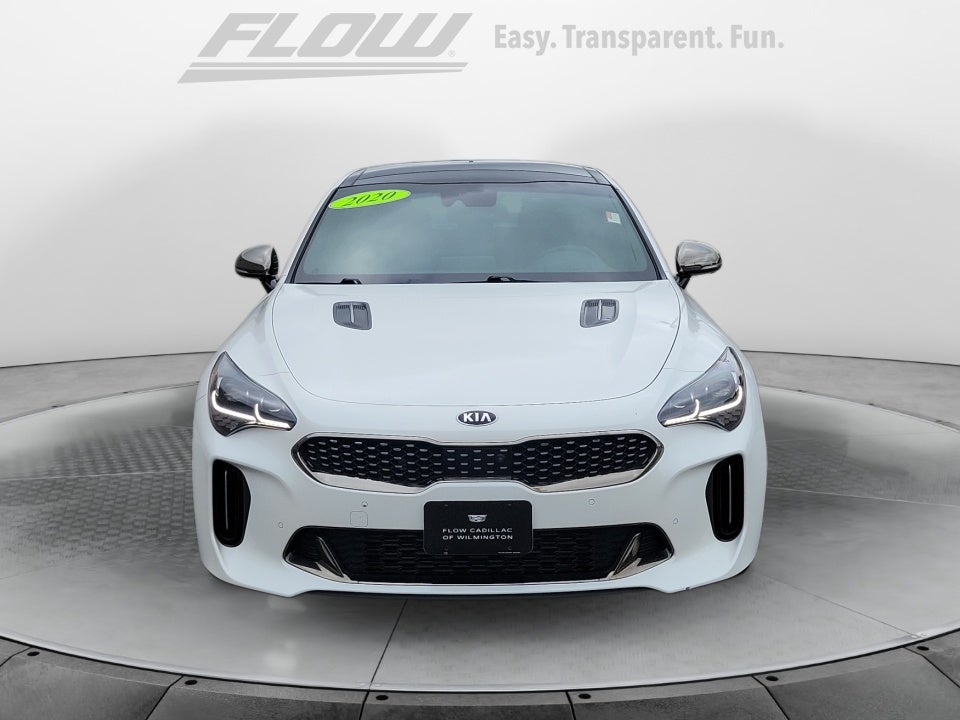 2020 Kia Stinger GT2
