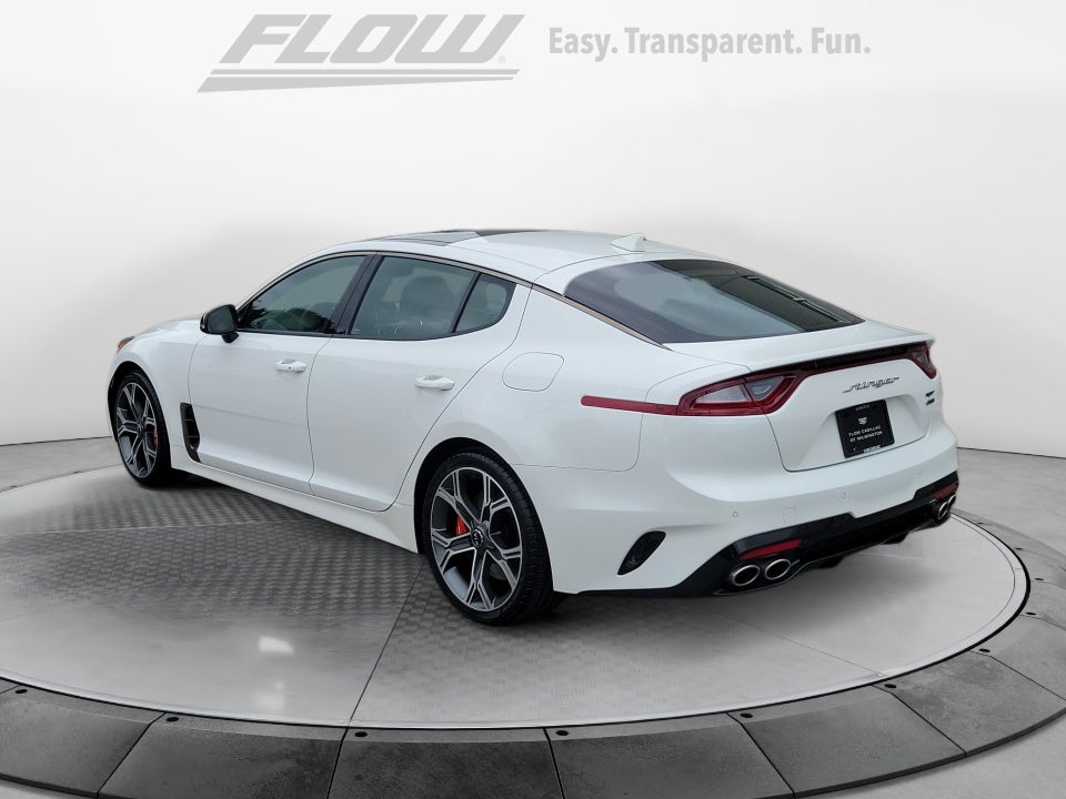2020 Kia Stinger GT2