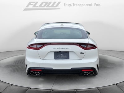 2020 Kia Stinger GT2