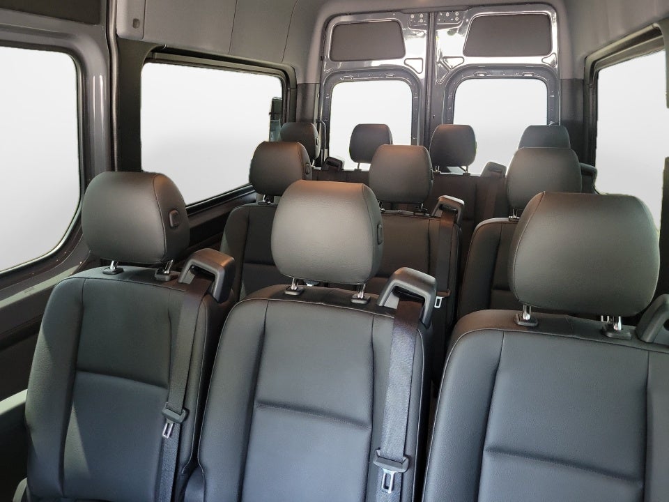 2022 Mercedes-Benz Sprinter 2500 Standard Roof V6