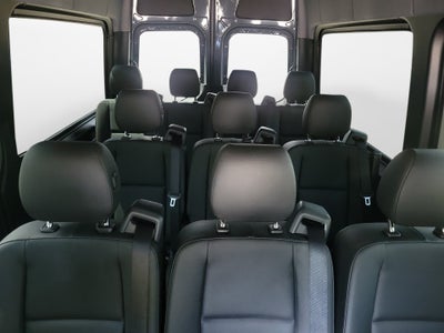 2022 Mercedes-Benz Sprinter 2500 Standard Roof V6