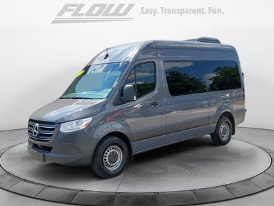 2022 Mercedes-Benz Sprinter 2500 Standard Roof V6
