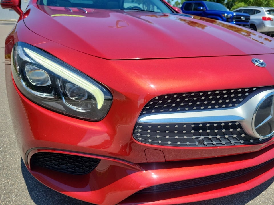 2017 Mercedes-Benz SL 550 SL 550