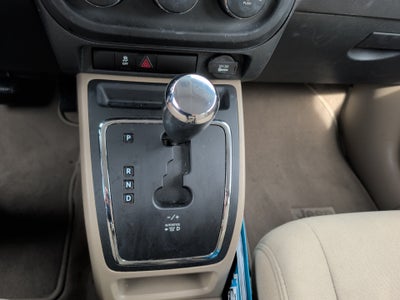 2015 Jeep Patriot Sport