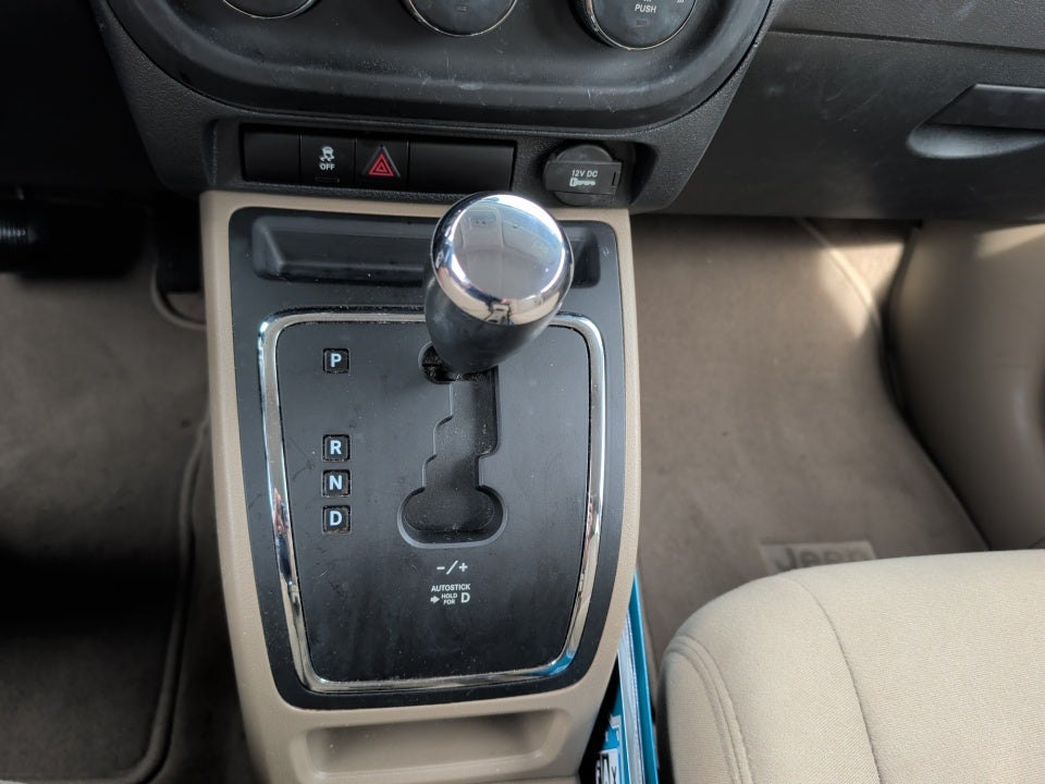 2015 Jeep Patriot Sport