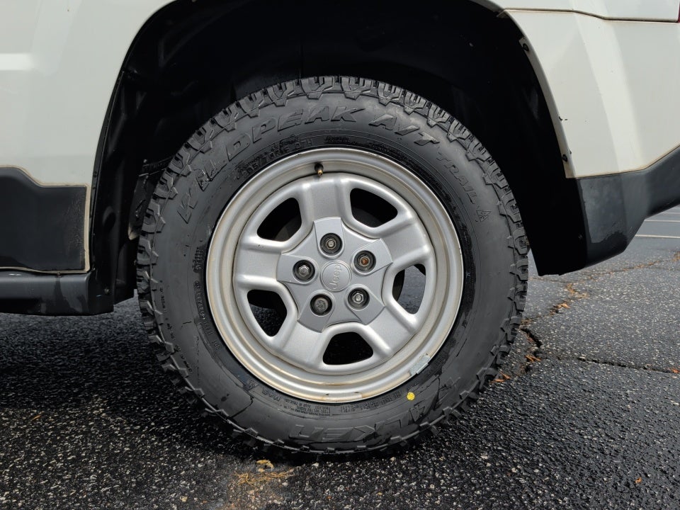 2015 Jeep Patriot Sport