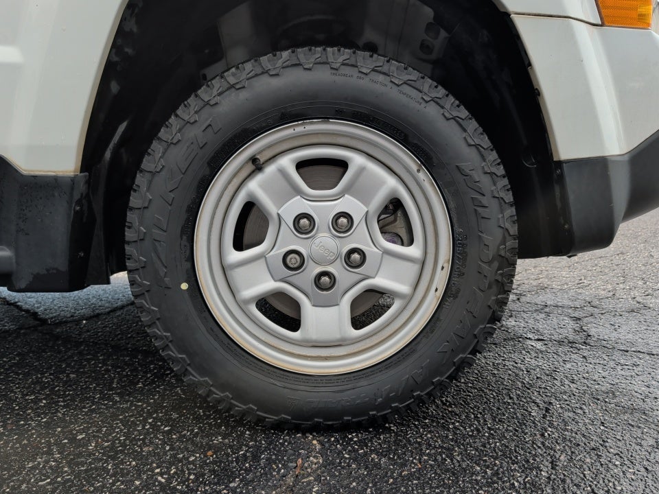 2015 Jeep Patriot Sport