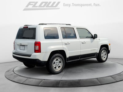 2015 Jeep Patriot Sport