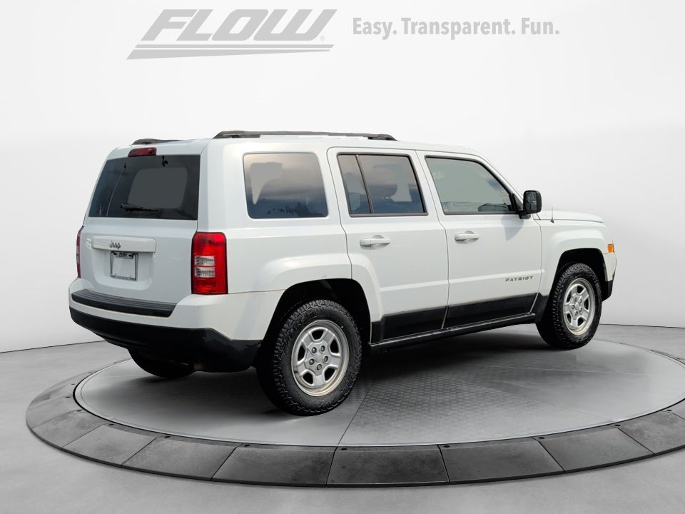 2015 Jeep Patriot Sport