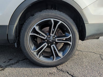 2014 Ford Explorer Sport