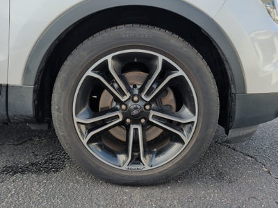 2014 Ford Explorer Sport