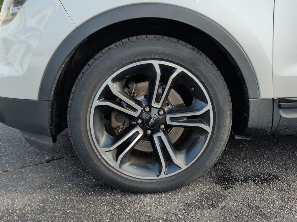 2014 Ford Explorer Sport