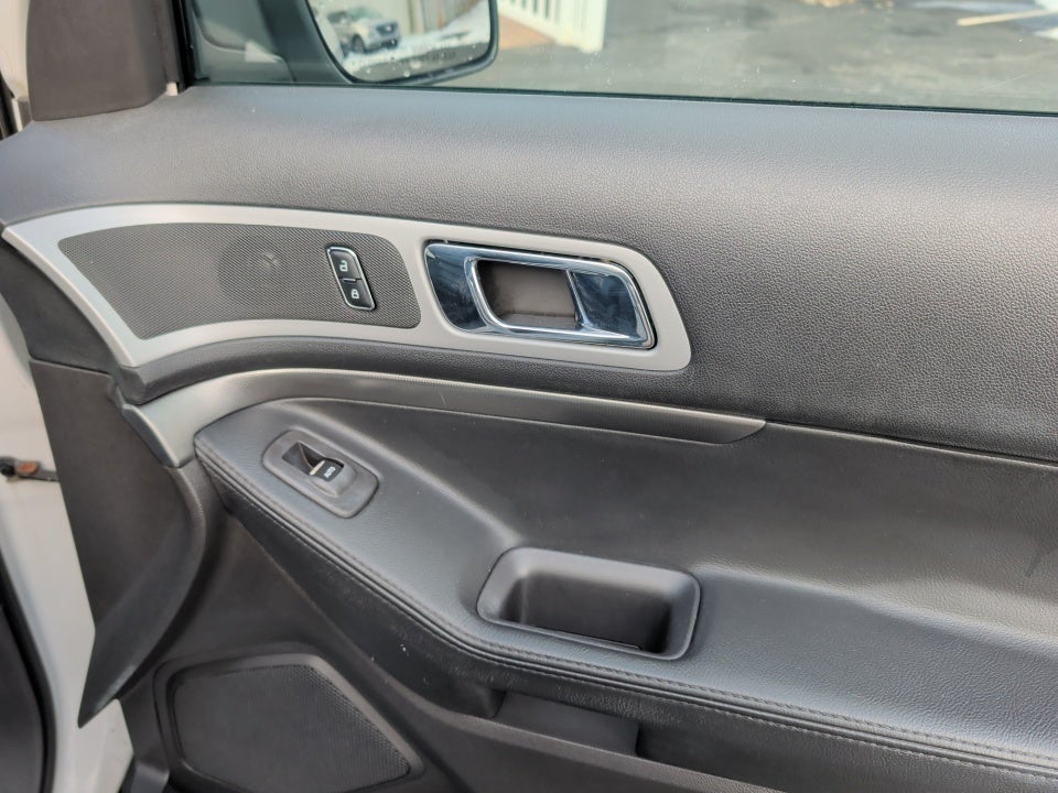 2014 Ford Explorer Sport