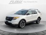 2014 Ford Explorer Sport