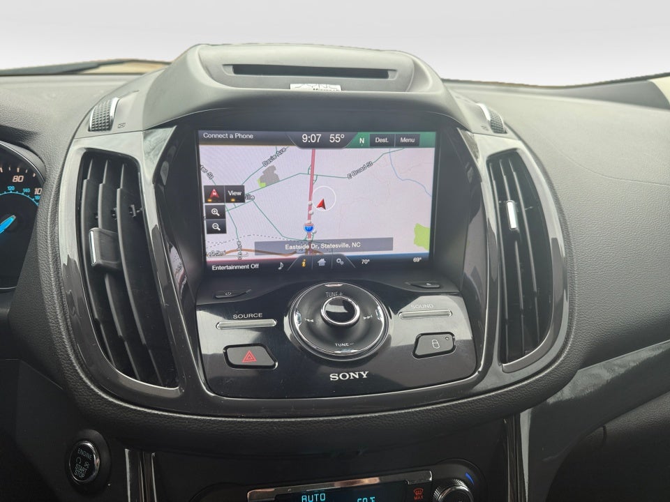 2013 Ford Escape Titanium