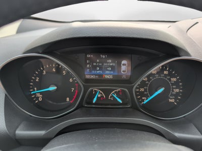 2019 Ford Escape SEL