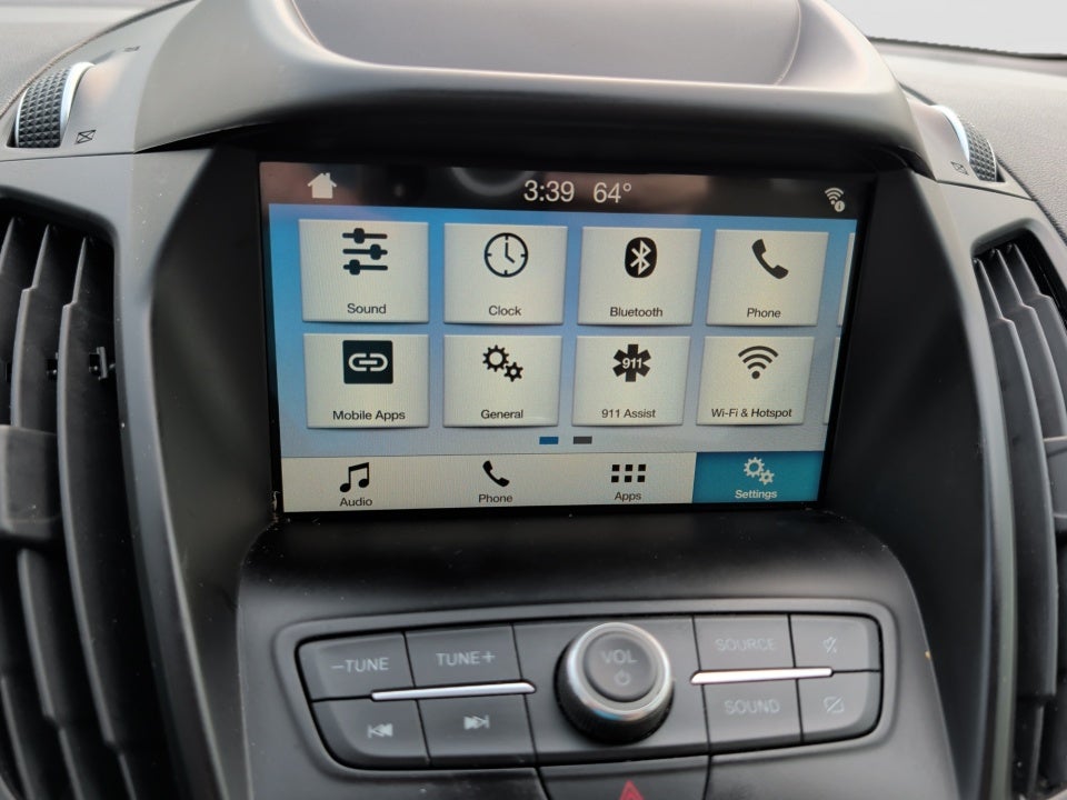 2019 Ford Escape SEL