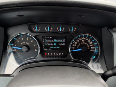 2012 Ford F-150 XLT