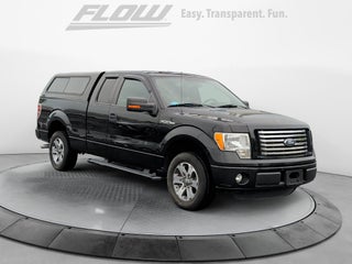 2012 Ford F-150 XLT